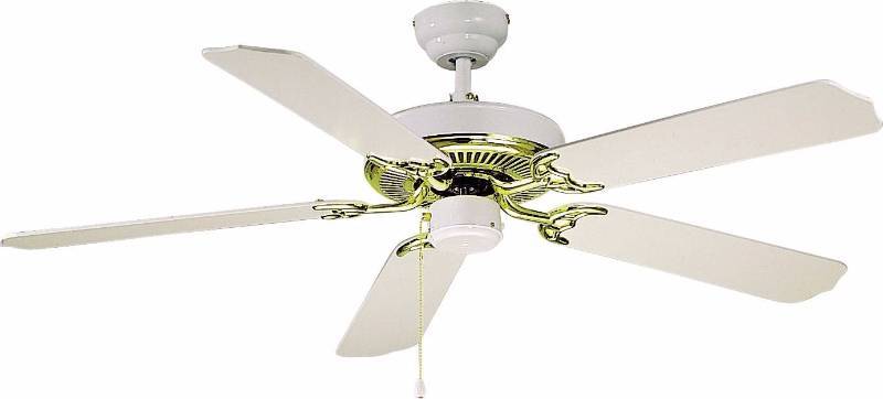 lot 1070 image: Ceiling Fan new sealed in the box 52 R1-00958 V5952-22