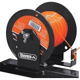 lot 1063 image: trailer mount Trimmer String rack, bolts included, string not included