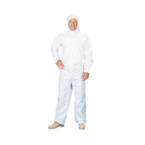 lot 1150 image: (1) case Lakeland Industries ISO 9001-2008 Coveralls