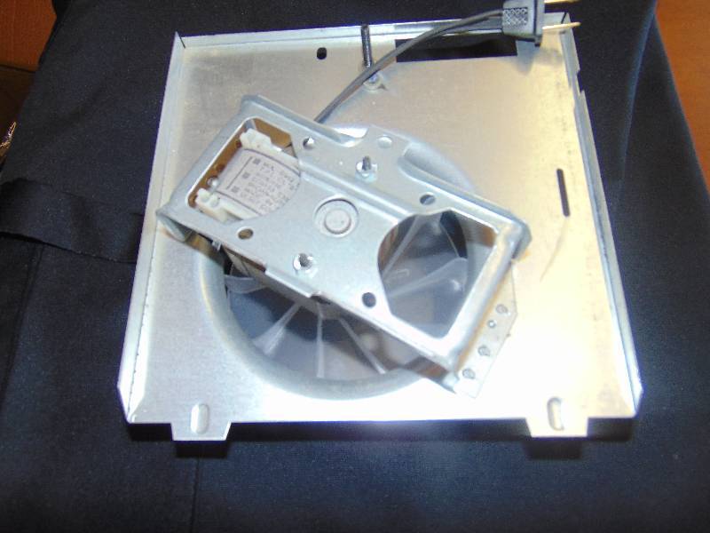 lot 1163 image: Fan Assembly S97005011