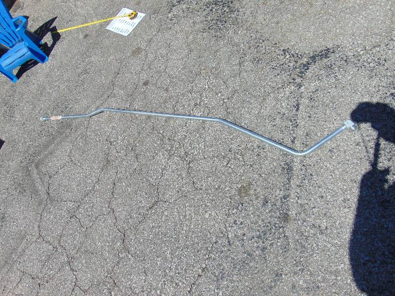 lot 1216 image: Cat part Hydraulic Line G237042