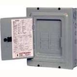 lot 1179 image: Murray 125 Amp Main Lug Electrical Box LC008DSU