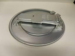 lot 1204 image: (3) Betts Industries Tiona CT-0040  inspection Manhole Cover Latch (3) Rubber gaskets, (3) Rings, (3) Latches 16 diameter