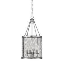 lot 1205 image: Millenium  hanging Light 3364BPW 072215 2 cu. ft.