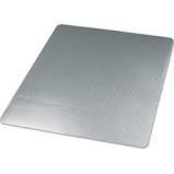lot 1232 image: Universal Floor Protection Mat 46 x 60 Clear UNV56808