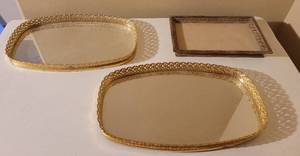 lot 149 image: (3) Mirrors.