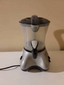 lot 155 image: Back to Basics CocoaLatte  Machine.