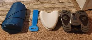 lot 179 image: HoMedics Foot Massager.