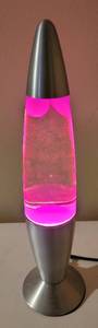 lot 188 image: Lava Lamp.