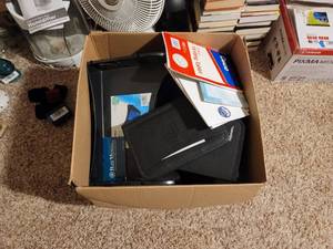 lot 189 image: Large Lot of Office Supplies.