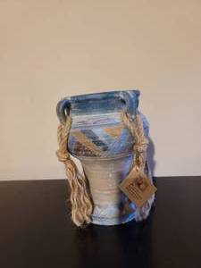 lot 232 image: River Junction Pottery.