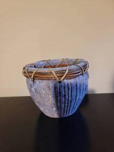 lot 233 image: Pottery Vase.