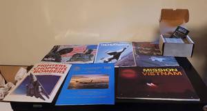 lot 243 image: Assorted Military Books.