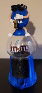 lot 245 image: M&M Dispenser.