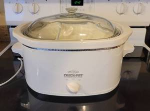 lot 285 image: Rival Crock-Pot.