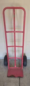 lot 293 image: Hand Truck.