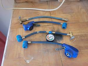 lot 306 image: Reusable Hoses.