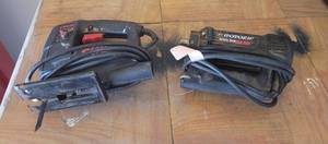 lot 309 image: Skil Saw and Rotozip Spiral Saw.