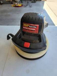 lot 333 image: MVP SuperLine BufferPolisher 10 Extra Large.