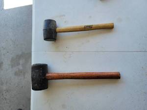 lot 338 image: (2) Mallets.