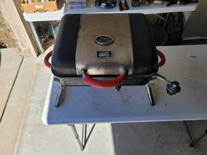 lot 349 image: Expert propane grill