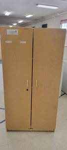 lot 2516 image: Jonti Craft Storage Cabinet