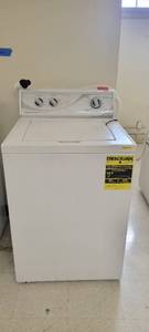 lot 2522 image: Commerical Heavy Duty Speed Queen AWN432SP113TW04 Washer