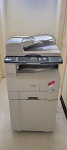 lot 2523 image: Panasonic Work 10 DP-8020E Copier&nbsp