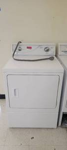 lot 2524 image: Commerical Heavy Duty Speed Queen ADE3SRGS173TW01 Dryer