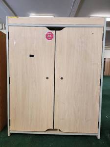 lot 13503 image: Lakeshore Learning Cabinet