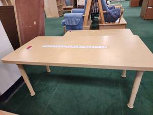 lot 13514 image: Environments Adjustable Childrens Table