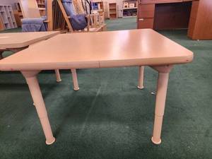 lot 13515 image: Environments Adjustable Childrens Table