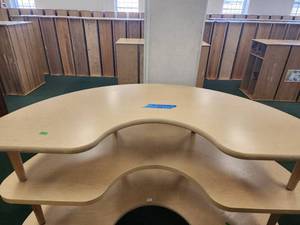 lot 13530 image: 5ft Environments Childrens Table