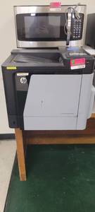 lot 13739 image: Hp Color LaserJet Enterprise M651 Printer&nbsp