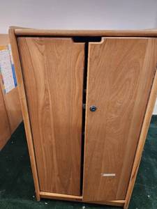 lot 13544 image: Kaplan Storage Cabinet