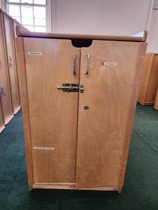 lot 13546 image: Kaplan Storage Cabinet