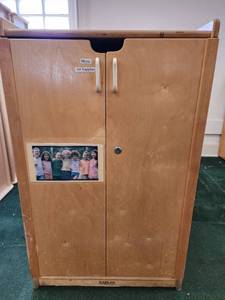 lot 13548 image: Kaplan Storage Cabinet
