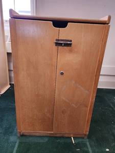 lot 13549 image: Kaplan Storage Cabinet
