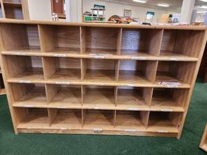 lot 13564 image: Kaplan Cubby Unit