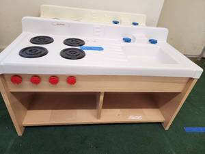 lot 13574 image: Environments Kitchenet Play Set