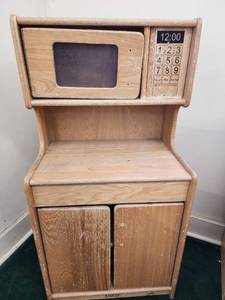 lot 13579 image: Kaplan Kitchenet Play Set