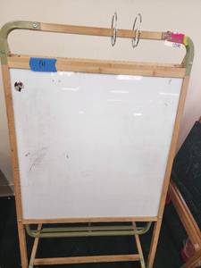 lot 13590 image: Copernicus Easel