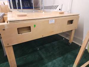 lot 13594 image: Kaplan Sensory Table