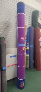 lot 13619 image: 12ft Childrens Area Rug