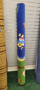 lot 13623 image: 7ft Animal Themed Area Rug