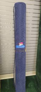 lot 13624 image: 8ft Blue Area Rug