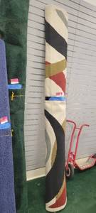 lot 13626 image: 10ft Area Rug