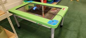 lot 13933 image: Hatch Inc Touch Screen Tablet Table