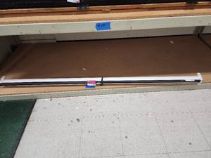 lot 13989 image: 6ft Draper Star Projector Screen