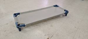 lot 13768 image: (5)&nbsp Stackable Childrens Nap Cots